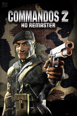 You are currently viewing Commandos 2: HD Remaster