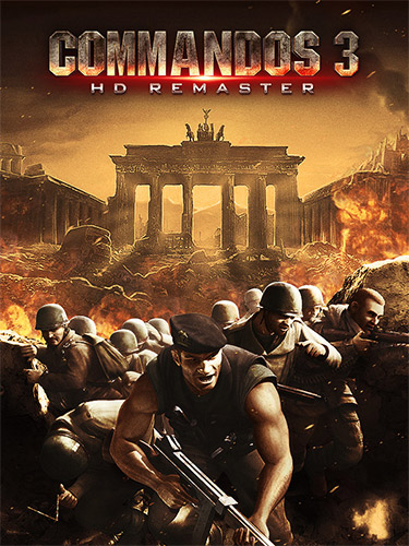 Commandos 3: HD Remaster