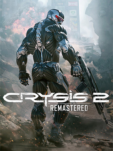 You are currently viewing <strong>Crysis 2 Remastered</strong>