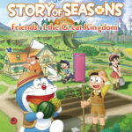 <strong>DORAEMON STORY OF SEASONS: Friends of the Great Kingdom</strong>