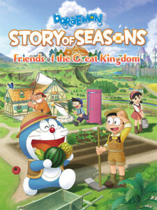Read more about the article <strong>DORAEMON STORY OF SEASONS: Friends of the Great Kingdom</strong>