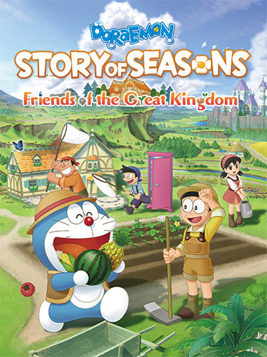 You are currently viewing <strong>DORAEMON STORY OF SEASONS: Friends of the Great Kingdom</strong>