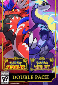 Read more about the article Pokémon: Scarlet/Violet – Double Pack
