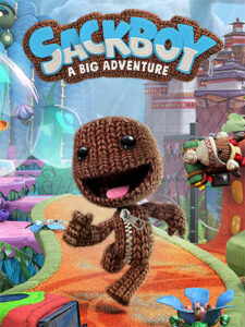 Read more about the article <strong>Sackboy: A Big Adventure</strong>