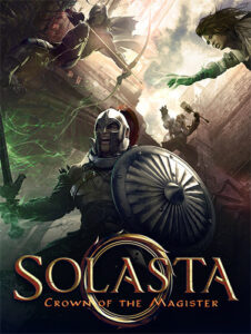 Read more about the article <strong>Solasta: Crown of the Magister</strong>