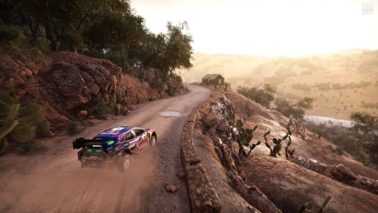 WRC Generations Deluxe Edition gameplay