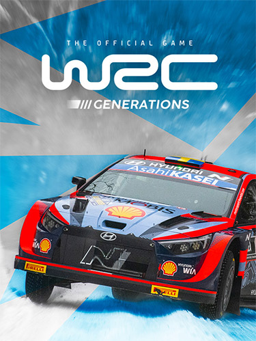 You are currently viewing <strong>WRC Generations: Deluxe Edition</strong>