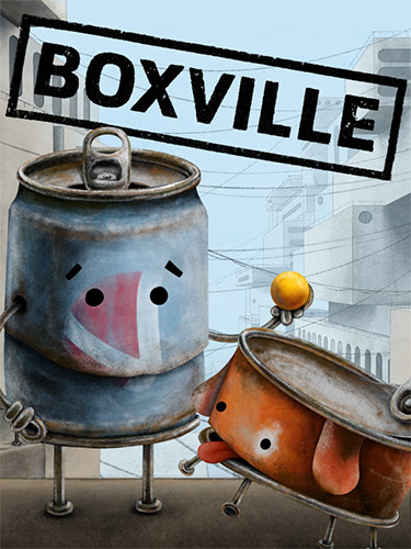 You are currently viewing <strong>Boxville</strong>