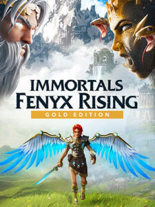 Read more about the article <strong>Immortals: Fenyx Rising – Gold Edition</strong>