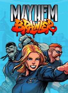 Read more about the article Mayhem Brawler