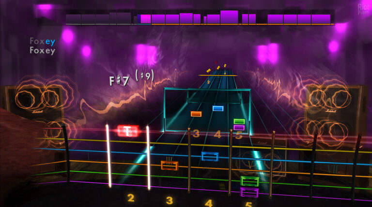 Rocksmith 2014 Edition Remastered gameplay