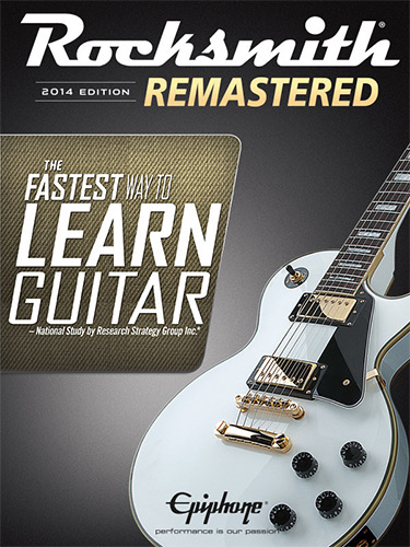 Read more about the article <strong>Rocksmith 2014 Edition: Remastered</strong>