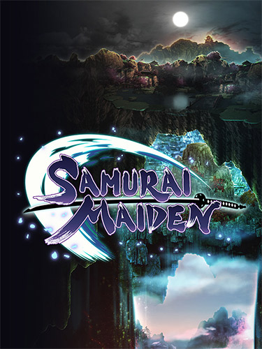 You are currently viewing <strong>SAMURAI MAIDEN: Deluxe Edition</strong>