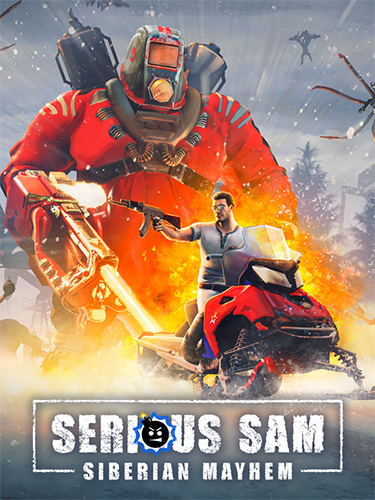 You are currently viewing <strong>Serious Sam: Siberian Mayhem</strong>