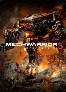 Read more about the article <strong>MechWarrior 5: Mercenaries</strong>