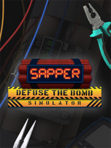 Read more about the article <strong>Sapper: Defuse The Bomb Simulator</strong>