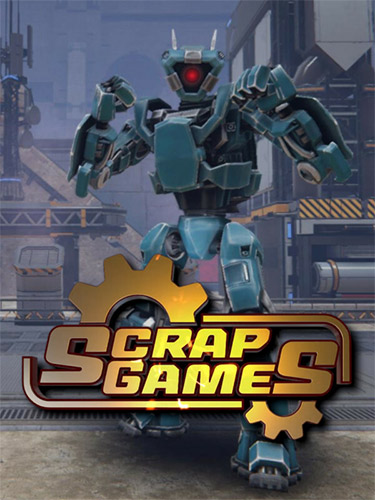 You are currently viewing <strong>Scrap Games</strong>
