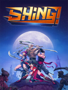 Read more about the article <strong>Shing! Digital Deluxe Edition</strong>
