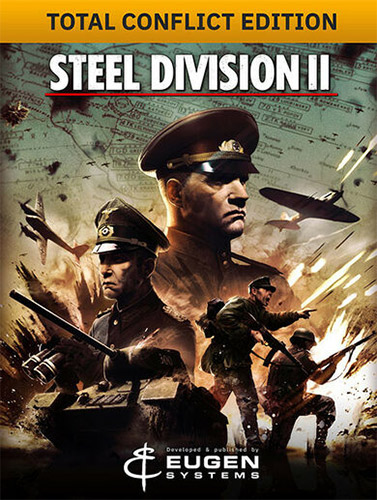 You are currently viewing <strong>Steel Division 2: Total Conflict Edition</strong>
