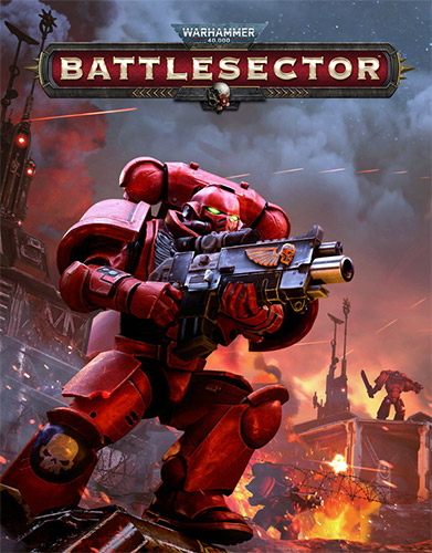 You are currently viewing <strong>Warhammer 40,000: Battlesector</strong>