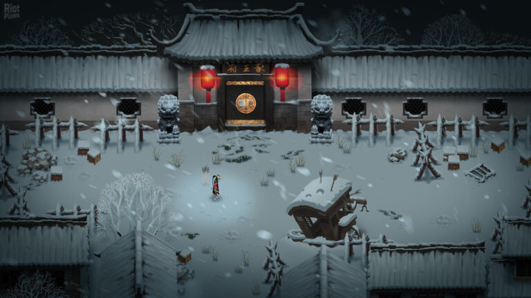 Warm Snow gameplay