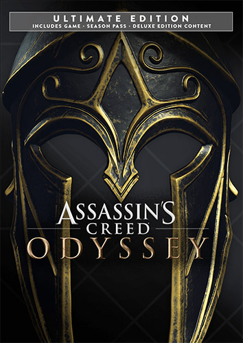 Read more about the article <strong>Assassin’s Creed: Odyssey</strong>