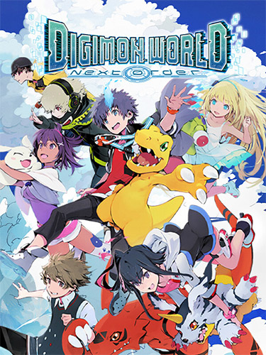 Read more about the article <strong>Digimon World: Next Order</strong>