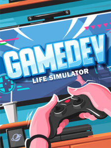 Read more about the article <strong>GameDev Life Simulator</strong>