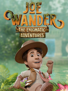 Read more about the article <strong>Joe Wander and the Enigmatic Adventures</strong>