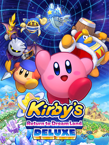 You are currently viewing <strong>Kirby’s Return to Dream Land Deluxe</strong>