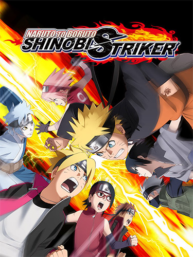 You are currently viewing <strong>Naruto to Boruto: Shinobi Striker</strong>