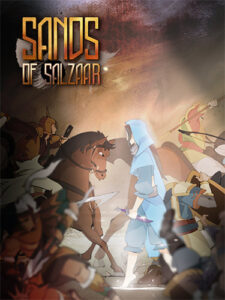 Read more about the article <strong>Sands of Salzaar</strong>