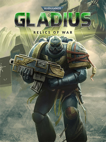 You are currently viewing <strong>Warhammer 40,000: Gladius</strong>