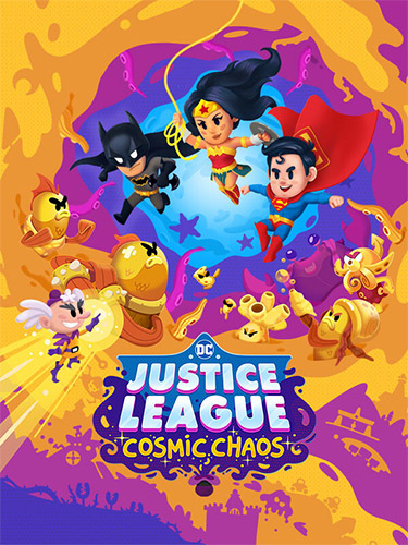 You are currently viewing DC’s Justice League: Cosmic Chaos