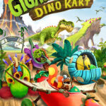 Gigantosaurus: Dino Kart