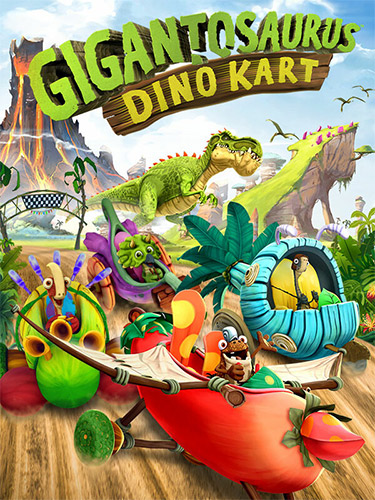 You are currently viewing Gigantosaurus: Dino Kart