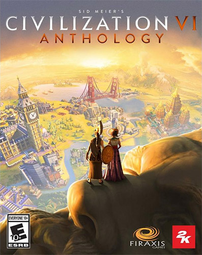 You are currently viewing Sid Meier’s Civilization 6: Anthology