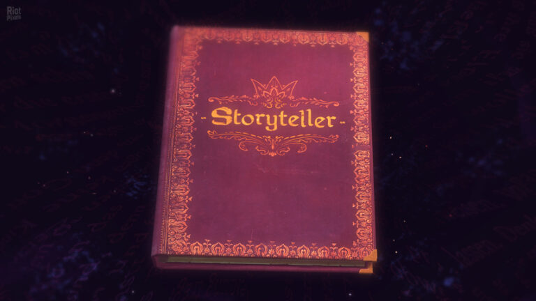 Storyteller Soundtrack Edition gameplay