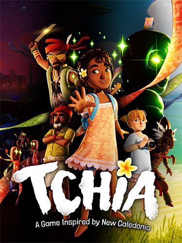 You are currently viewing Tchia