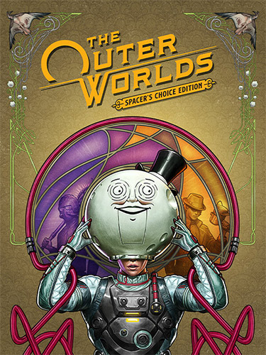 You are currently viewing The Outer Worlds Spacer’s Choice Edition