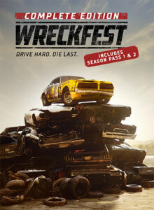 Read more about the article Wreckfest: Complete Edition