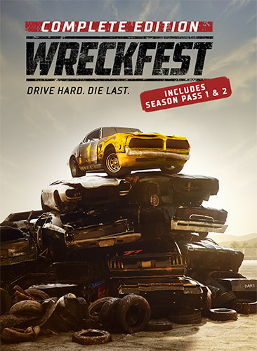 You are currently viewing Wreckfest: Complete Edition