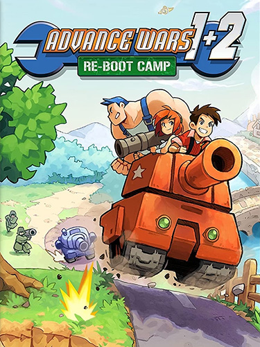 You are currently viewing Advance Wars 1+2: Re-Boot Camp