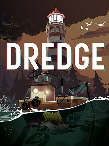 You are currently viewing DREDGE: Digital Deluxe Edition