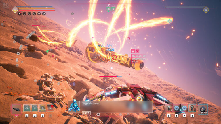 EVERSPACE 2 gameplay