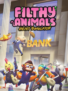 Read more about the article Filthy Animals Heist Simulator