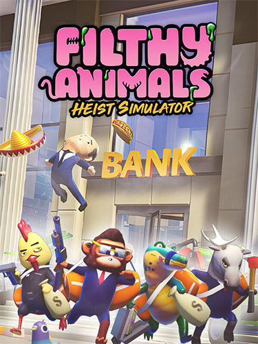 You are currently viewing Filthy Animals Heist Simulator