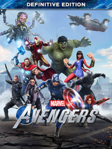 Read more about the article Marvel’s Avengers: The Definitive Edition