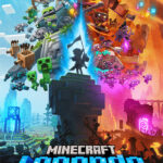 Minecraft Legends: Deluxe Edition