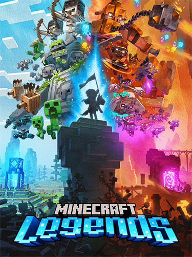 You are currently viewing Minecraft Legends: Deluxe Edition